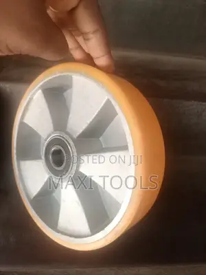 Teflon Whale 8 Inches