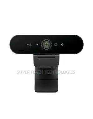 Logitech Brio Webcam