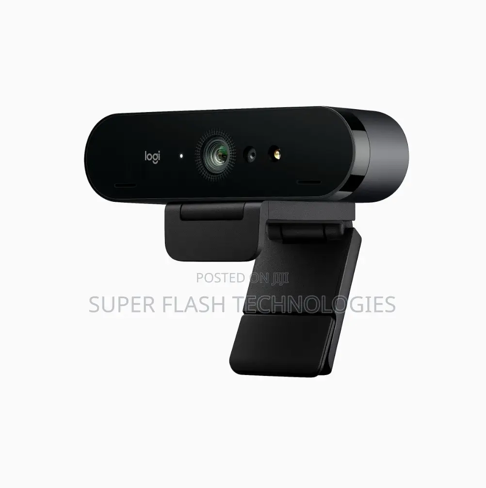 Logitech Brio Webcam