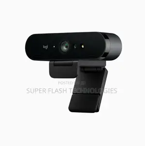 Logitech Brio Webcam