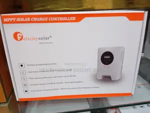 Felicity 120a Charger Controller