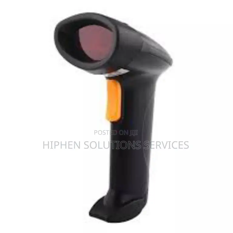 Portable Barcode Scanners