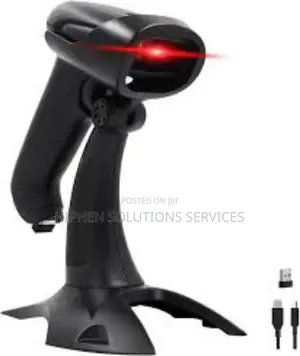 Portable Barcode Scanners