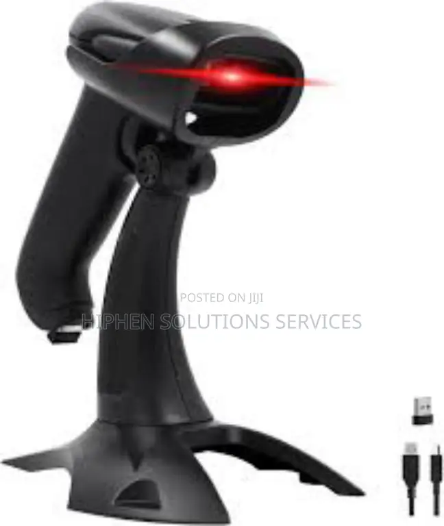 Portable Barcode Scanners