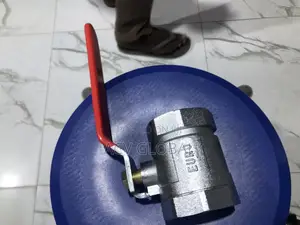 2 1/2 Euro Copper Air Valve