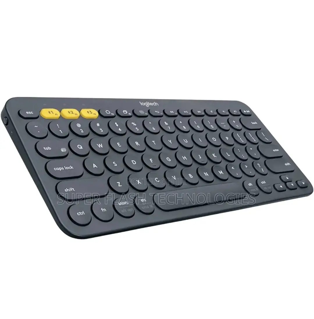 Logitech Pebble Multi-Device Bluetooth Keyboard