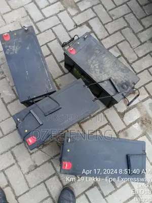 We're Buying Dead Inverter Battery
