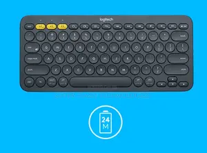 Logitech Pebble Multi-Device Bluetooth Keyboard