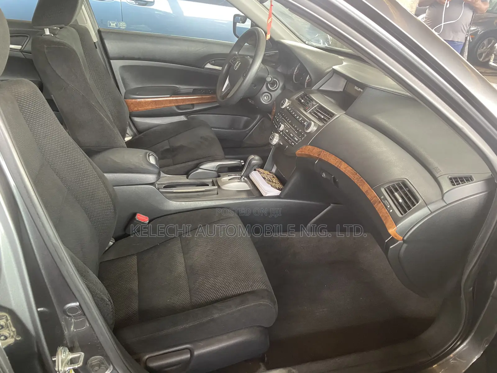 Honda Accord 2010 Gray