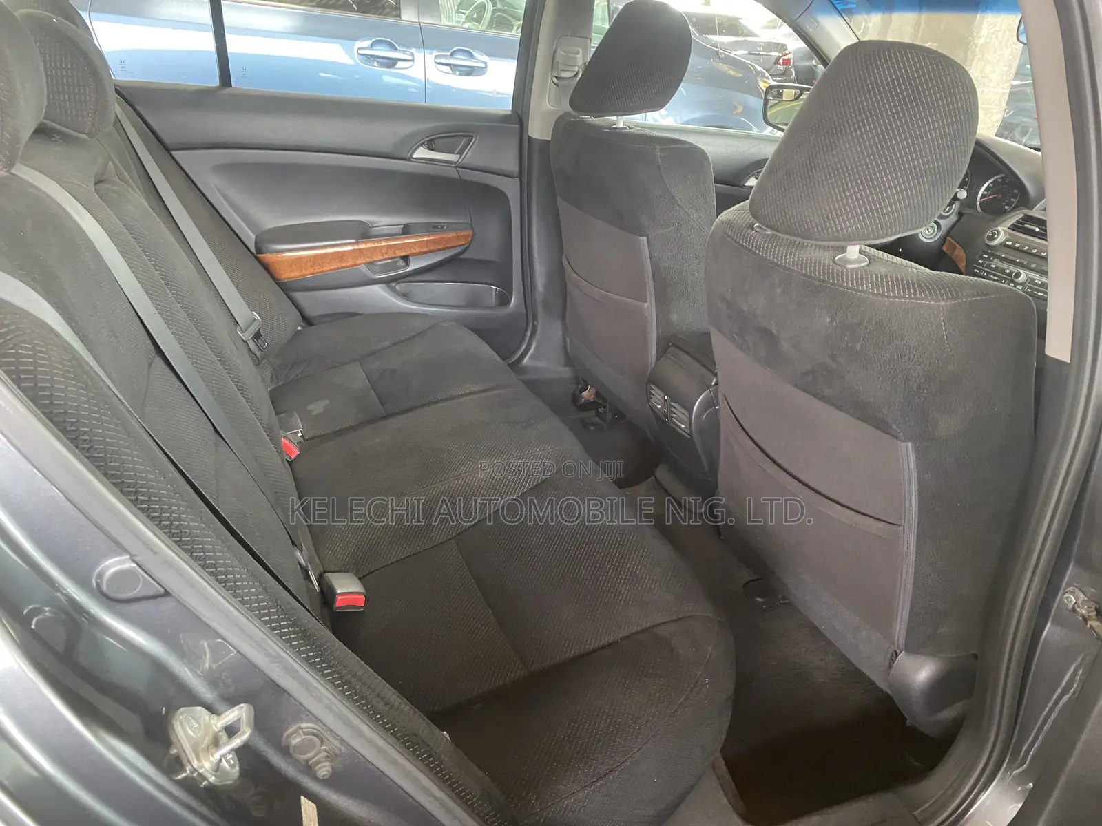 Honda Accord 2010 Gray