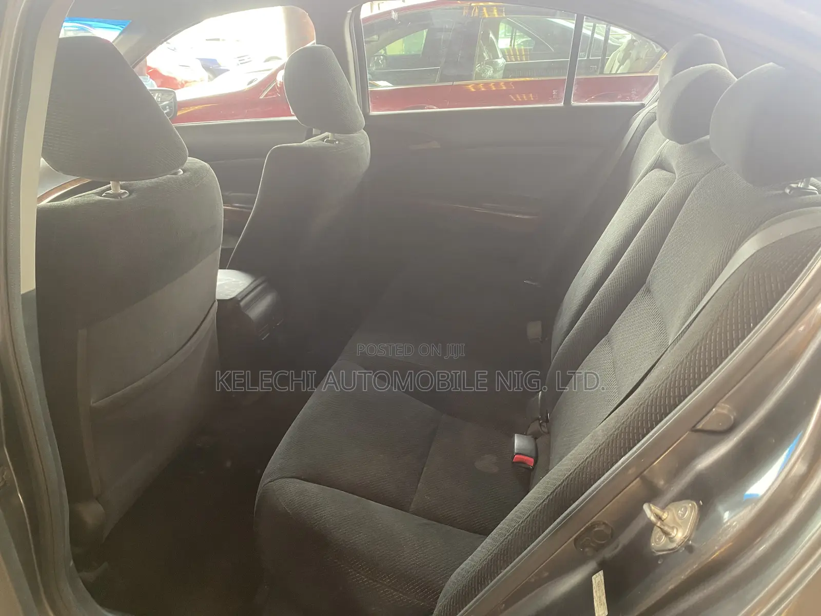 Honda Accord 2010 Gray