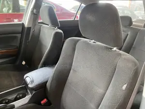 Honda Accord 2010 Gray