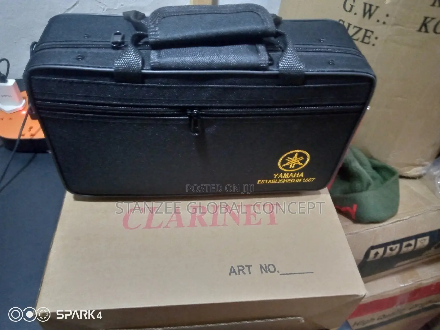 Yamaha Quality Clarinet