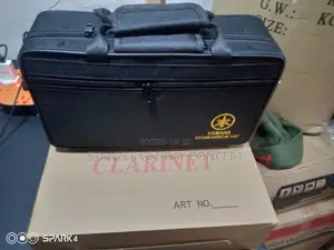 Yamaha Quality Clarinet