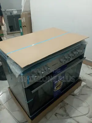 Original Maxi Standing Cooker(4gas+2electric)