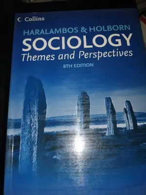 Sociology: Themes and Perspective