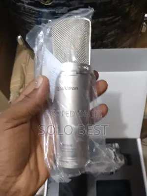 Mc003 Alctron Diaphragm Microphone