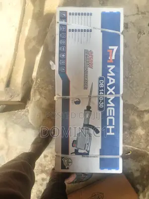 Maxmech Deomlition,Breaker