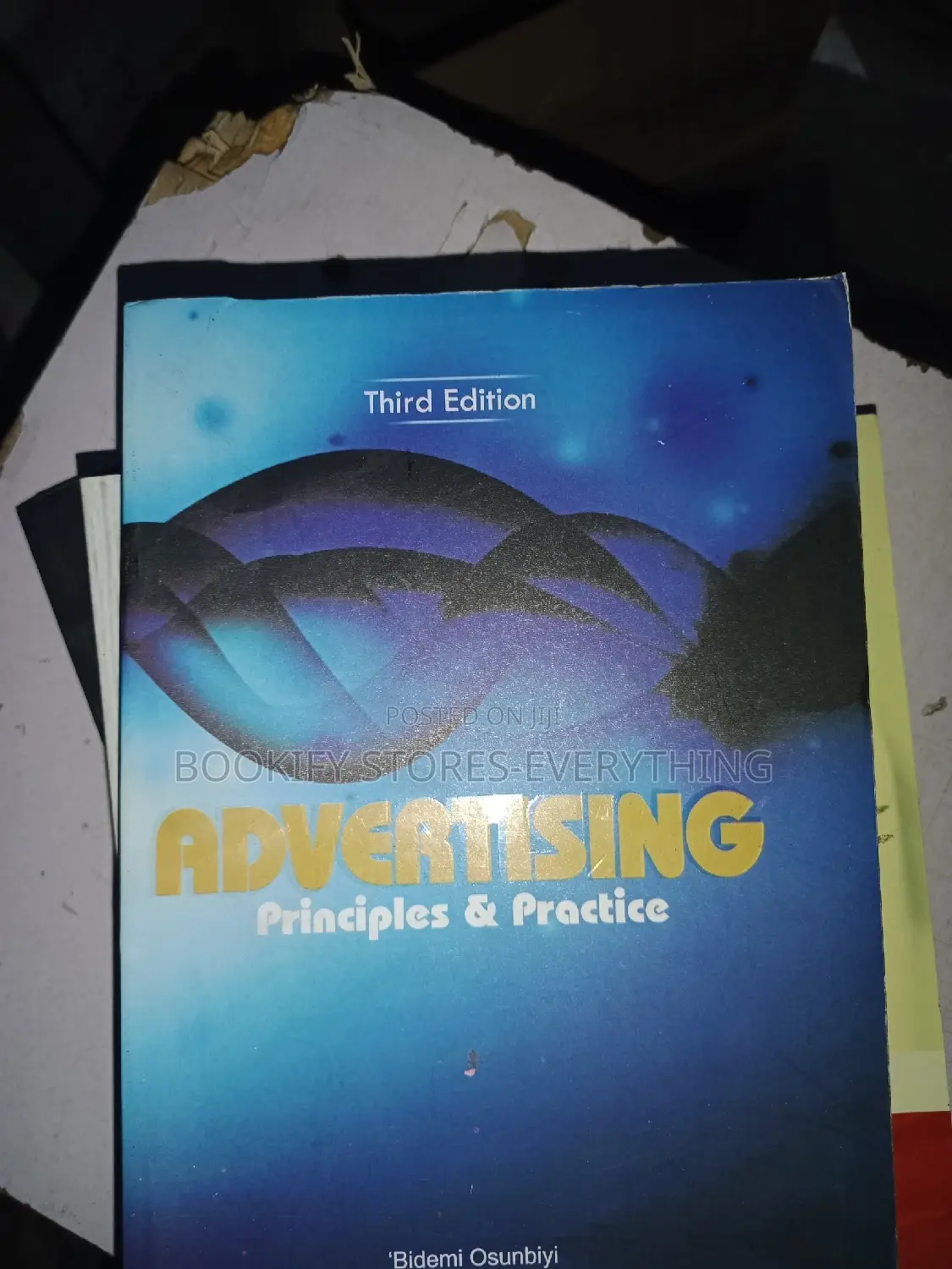 Advertising: Principles and Practice
