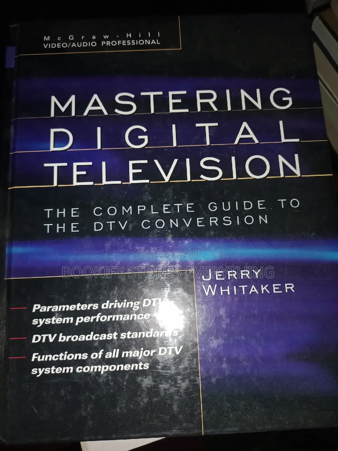 Mastering Digital Television