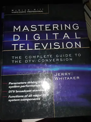 Mastering Digital Television