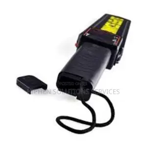 Garrett Handheld Super Scanner/Metal Detector
