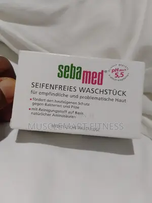 Sebamed Seifenfreies Waschstuck