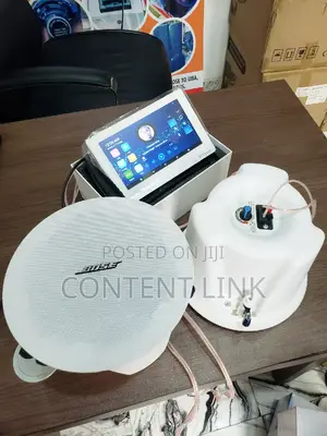 7 Inches Smart Home Amplifier/2in1bose Ceiling/Pop Speaker