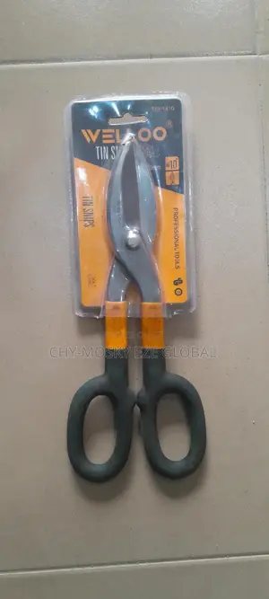 Industrial Scissors 10"