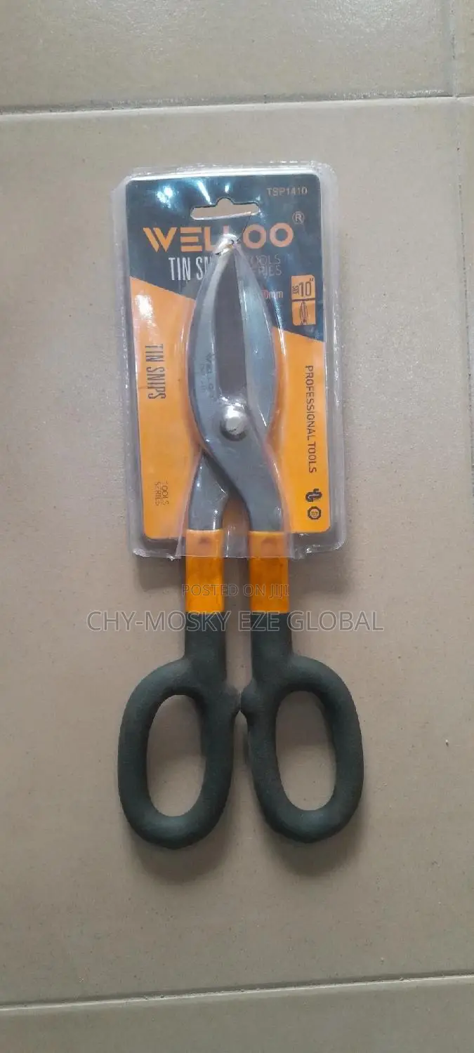 Industrial Scissors 10"