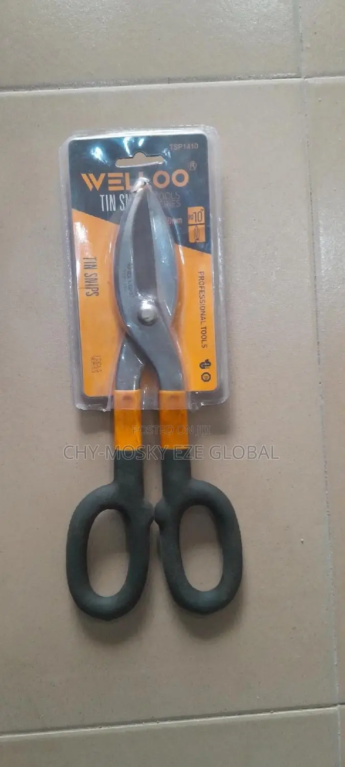 Industrial Scissors 10"