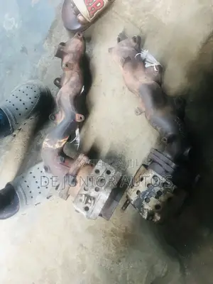 Engine Catalyst Kia Sorento 2006