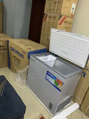 Home Worthy Skyrun 200ltr Singe Door Freezer
