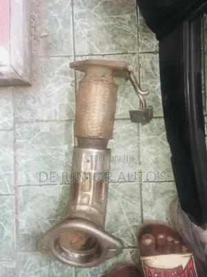 Exhaust Net Honda Accord 2012 4plug