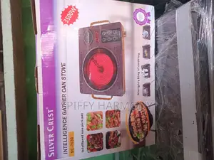 Silver Crest Electric Hot Plate