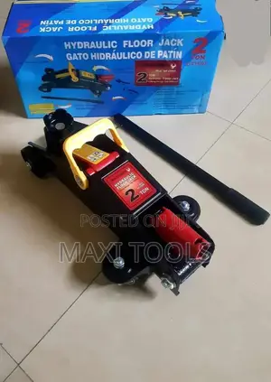 Floor Jack 3 Ton Heavy Duty