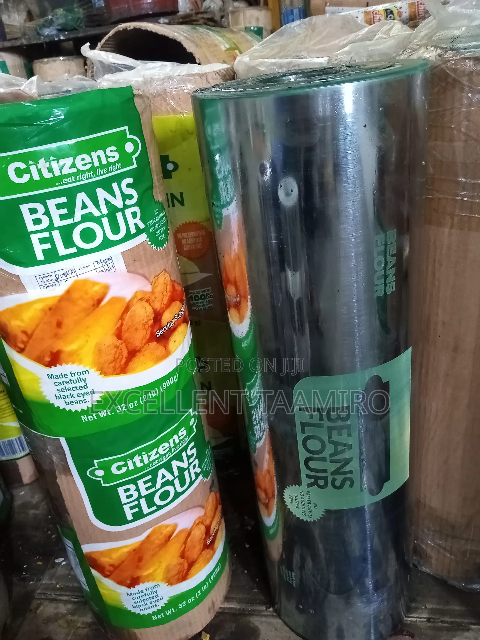 Nylon and Cylinder Production