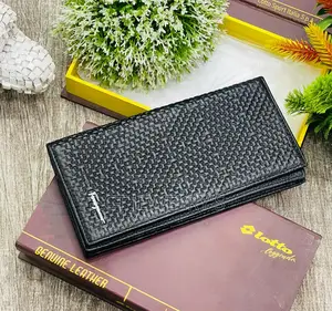 Photo - Long Pocket Men's Wallet For Ya Fashion Fit Collections