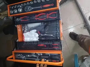 168 PCS Original Mechanical Tools Set