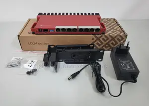Mikrotik L009uigs-Rm Gigabit Poe Router