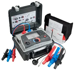 Megger Mit1025 10kv Insulation Resistance Tester