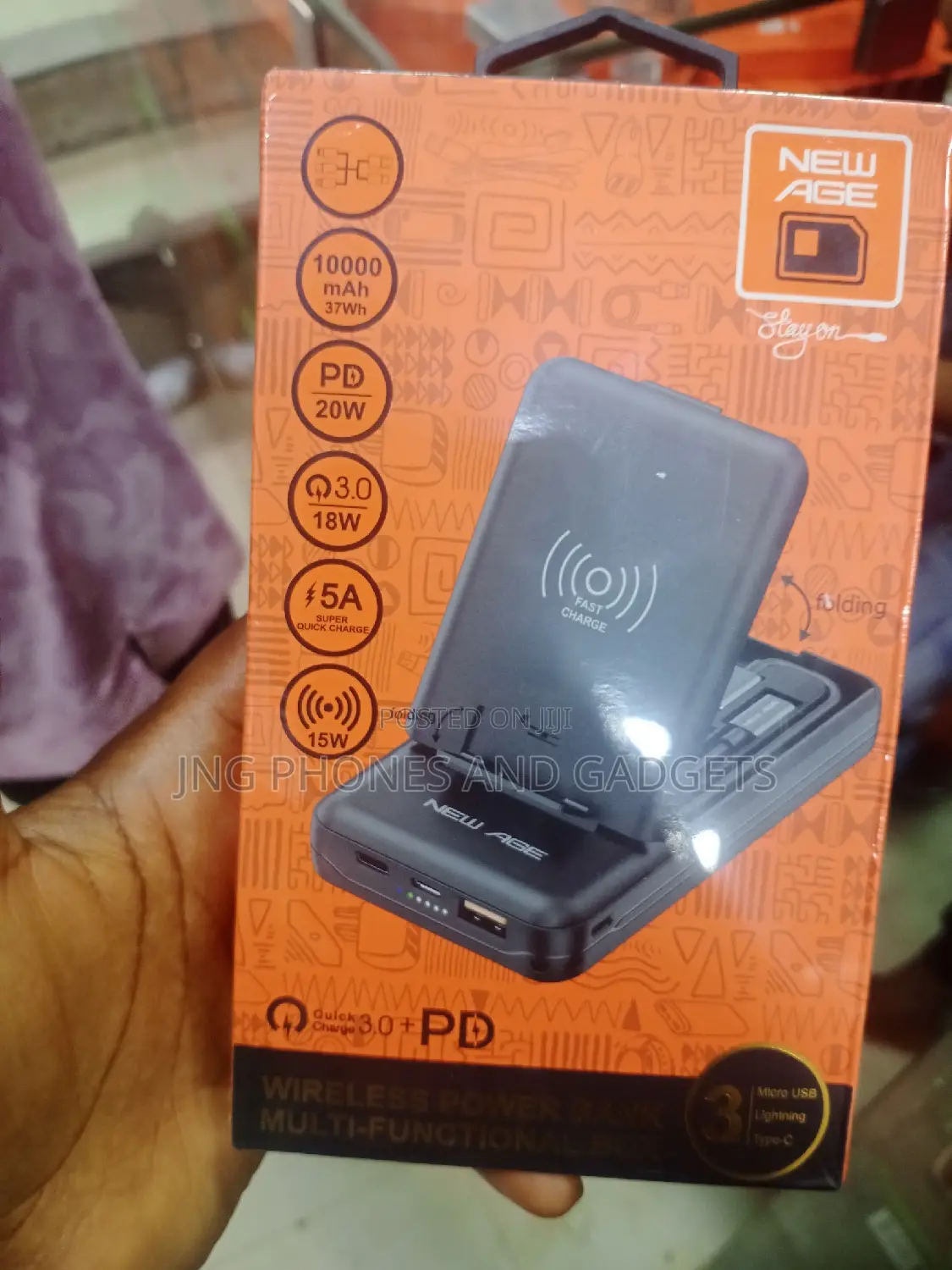 Wireless Charger