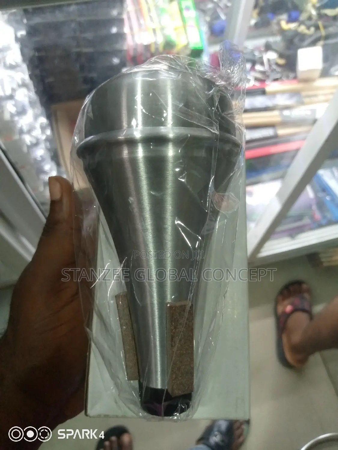 Trumpet Mute