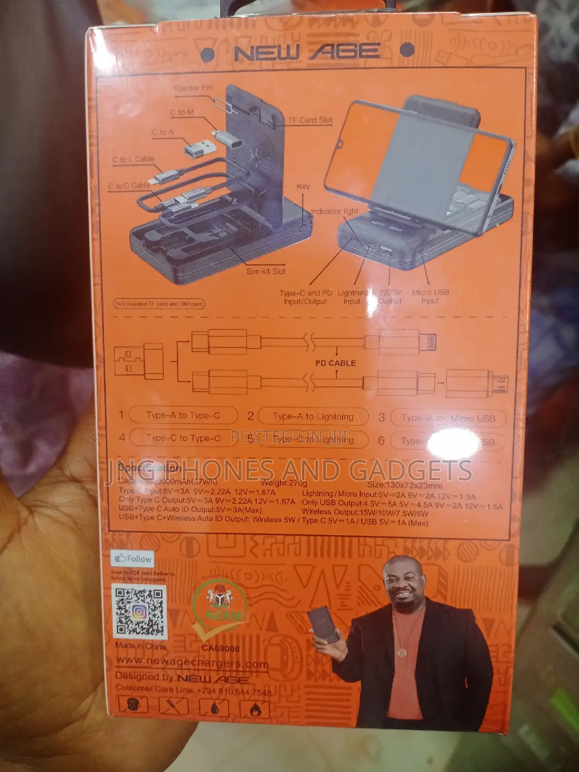 Wireless Charger