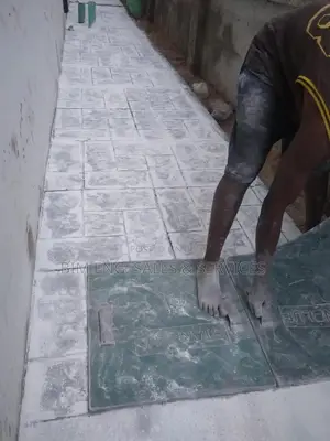 Color Pigment, Mould Mart, Edger