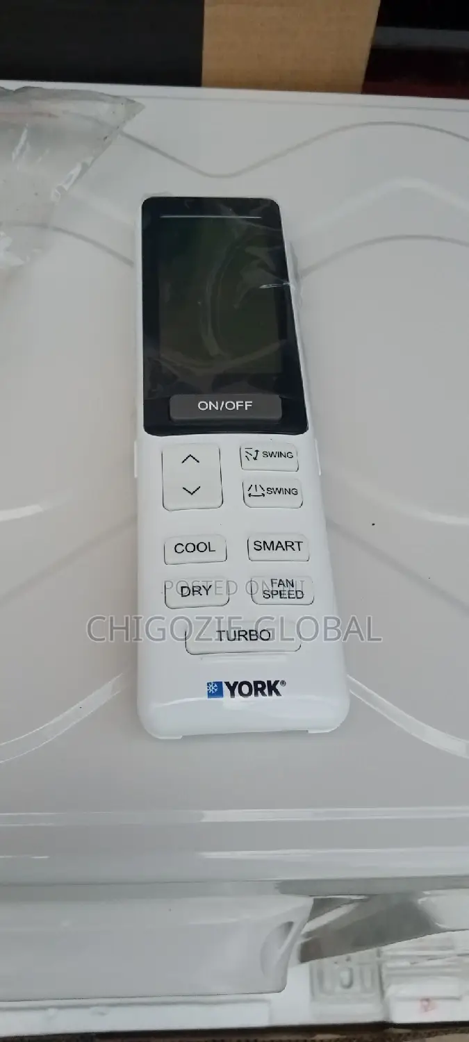 York 2.5HP Split Units Air Conditioner