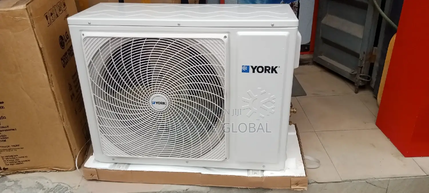 York 2.5HP Split Units Air Conditioner
