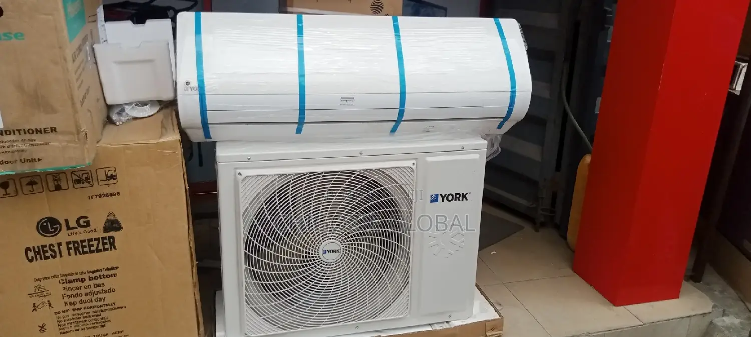 York 2.5HP Split Units Air Conditioner