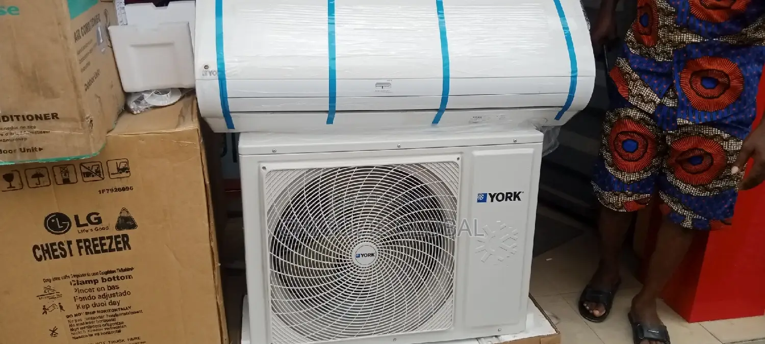 York 2.5HP Split Units Air Conditioner