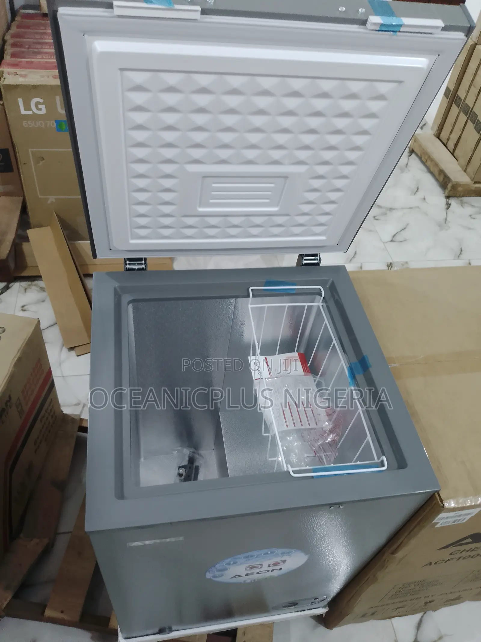 Aeon Chest Freezer 100L, Afc100gk
